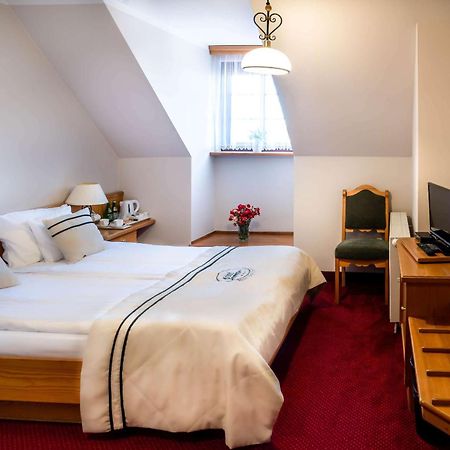 Hotel Pod Cizemka Sandomierz Exteriör bild