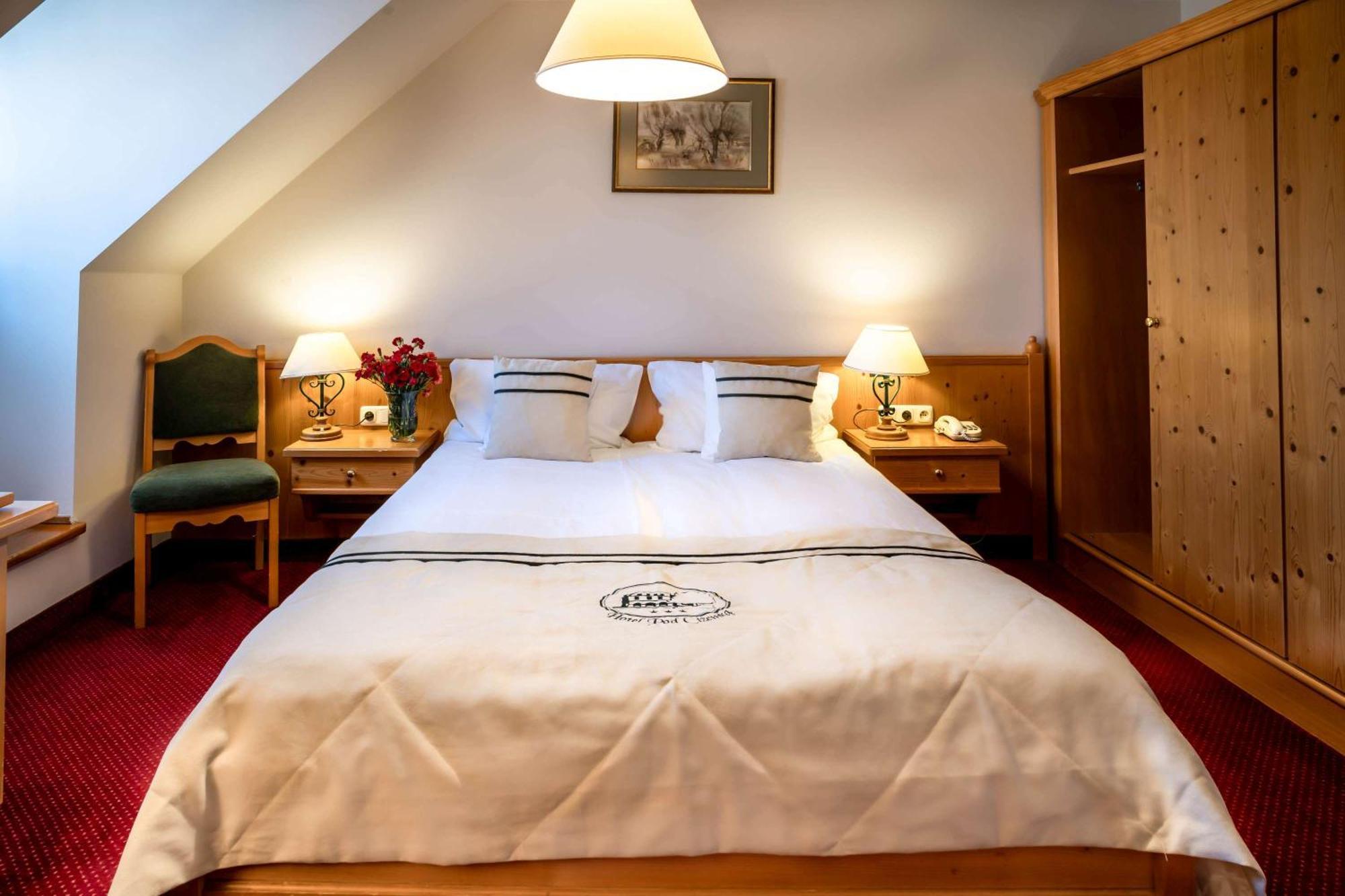 Hotel Pod Cizemka Sandomierz Exteriör bild