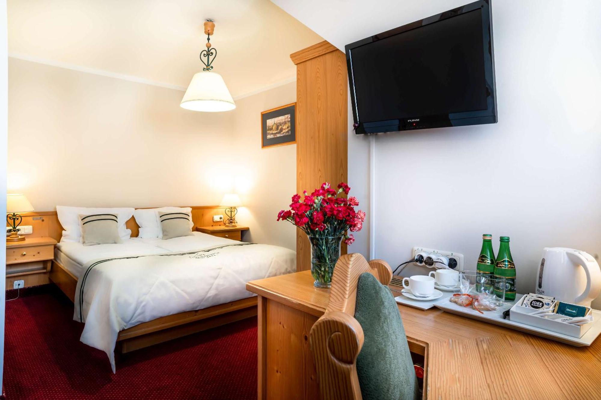 Hotel Pod Cizemka Sandomierz Exteriör bild