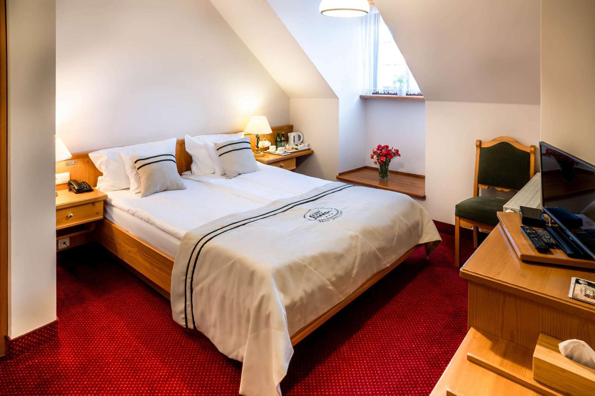 Hotel Pod Cizemka Sandomierz Exteriör bild