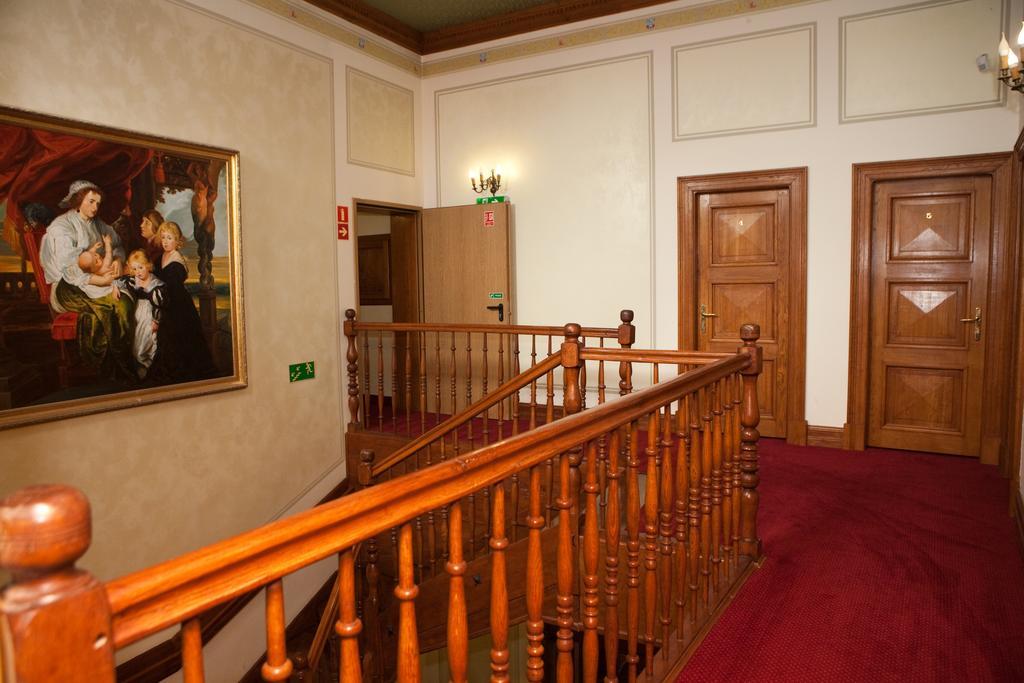 Hotel Pod Cizemka Sandomierz Exteriör bild