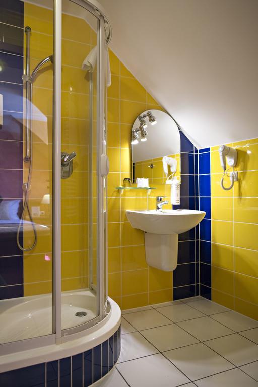 Hotel Pod Cizemka Sandomierz Exteriör bild