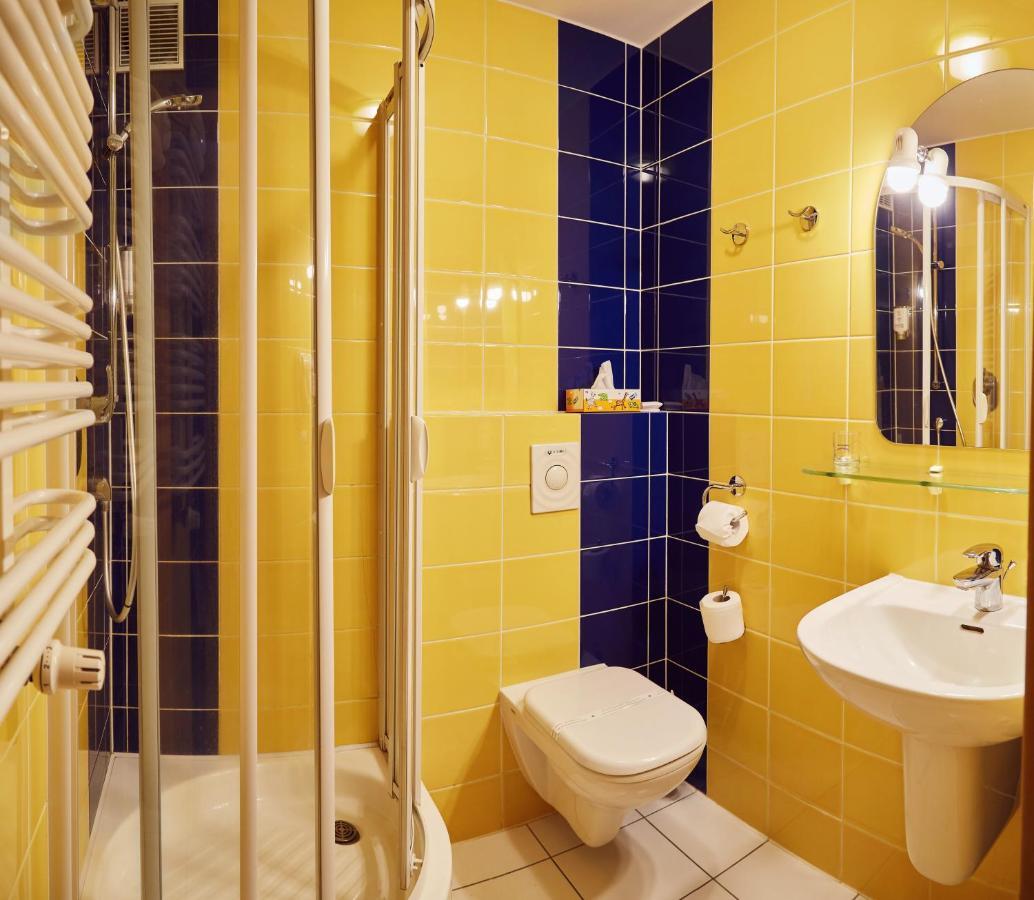 Hotel Pod Cizemka Sandomierz Exteriör bild