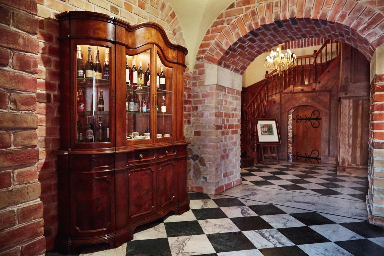 Hotel Pod Cizemka Sandomierz Exteriör bild